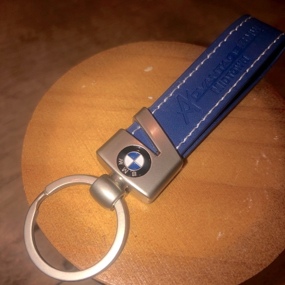 BMW key chain